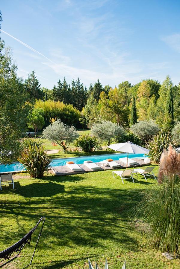 Maison Jalon Aix-en-Provence Extérieur photo