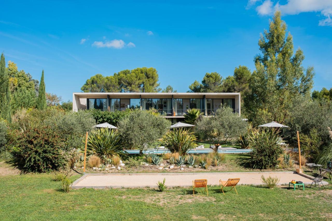 Maison Jalon Aix-en-Provence Extérieur photo