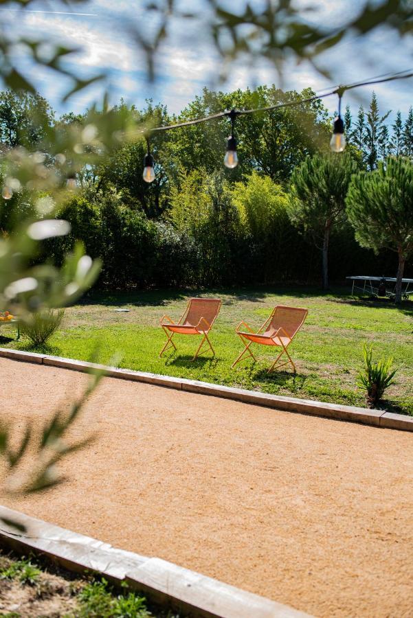 Maison Jalon Aix-en-Provence Extérieur photo