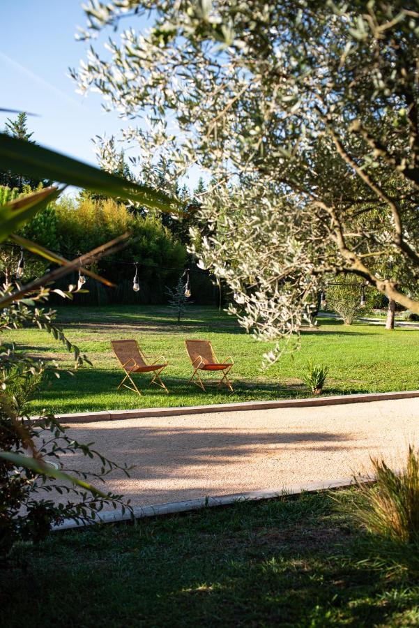 Maison Jalon Aix-en-Provence Extérieur photo